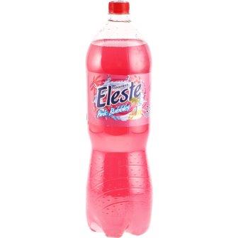 Напиток безалкогольный Eleste Coctails Pink Bubbles 2л